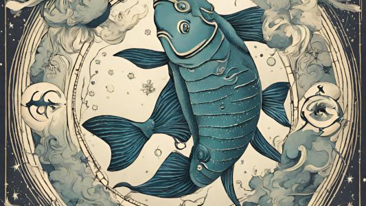 Guida alla Seduzione Zodiacale: Le 5 Doti per Conquistare un Pesci con Anima Profonda e Fantasia